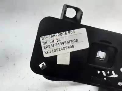 Автозапчасти б/у левая задняя внутренняя ручка за jaguar s-type 2.7 v6 diesel cat ссылки oem iam 2r8322601  