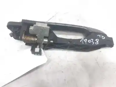 Tweedehands auto-onderdeel rechts achter buiten handgreep voor kia ceed sporty wagon ex 140 cv / 103 kw oem iam-referenties 826511h000