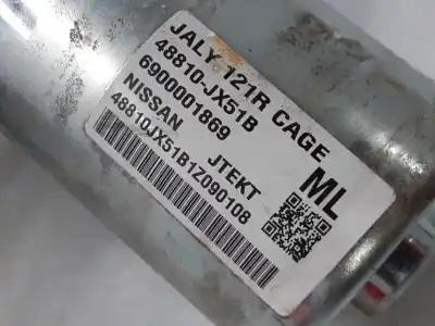 Gebrauchtes Autoersatzteil lenksäule zum nissan nv 200 (m20) evalia premium oem-iam-referenzen 48810jx51b