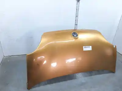 Second-hand car spare part bonnet for aixam e44vba kubota 5 cv / 4 kw oem iam references   