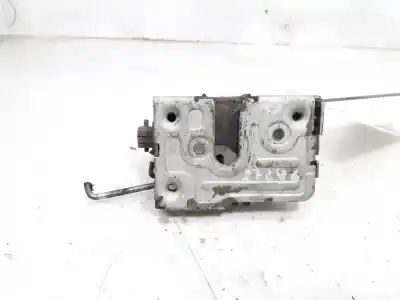 Second-hand car spare part front right door lock for aixam e44vba kubota 5 cv / 4 kw oem iam references 7k063  