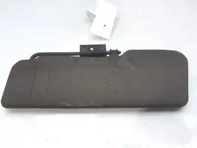 Second-hand car spare part right sunshade for aixam e44vba kubota 5 cv / 4 kw oem iam references 7k129a  