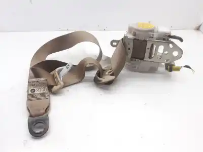 Second-hand car spare part front left seat belt for lexus is200 (ds2/is2) 220d oem iam references 0435025  
