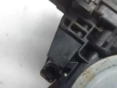 Second-hand car spare part rear left window regulator for lexus is200 (ds2/is2) 220d oem iam references 6980422200