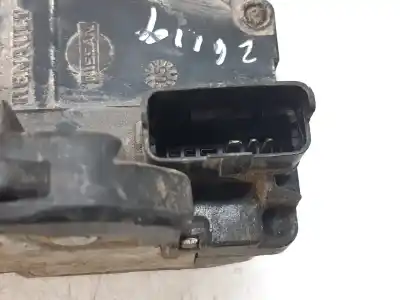 Peça sobressalente para automóvel em segunda mão fechadura da porta dianteira esquerda por nissan micra (k12e) acenta referências oem iam 80501bg10a