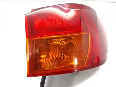 Second-hand car spare part right tailgate light for lexus is200 (ds2/is2) 220d oem iam references 8155353160  
