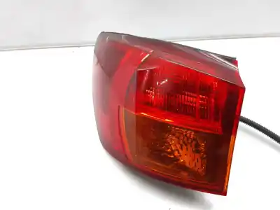 Second-hand car spare part left tailgate light for lexus is200 (ds2/is2) 220d oem iam references 8156153162  