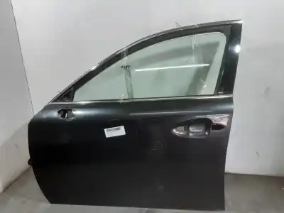Second-hand car spare part left front door for lexus is200 (ds2/is2) 220d oem iam references 6700253050