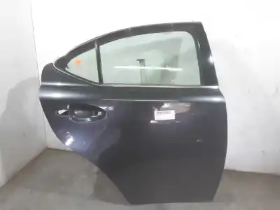 Second-hand car spare part rear right door for lexus is200 (ds2/is2) 220d oem iam references 6700353041