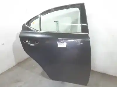 Автозапчасти б/у дверь задняя правая за lexus is200 (ds2/is2) 220d ссылки oem iam 6700353041  