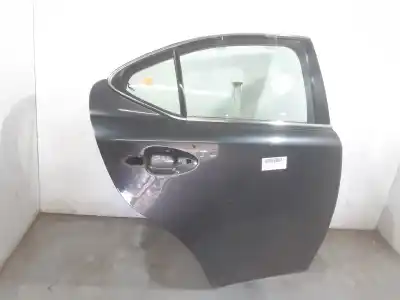 Автозапчасти б/у дверь задняя правая за lexus is200 (ds2/is2) 220d ссылки oem iam 6700353041  