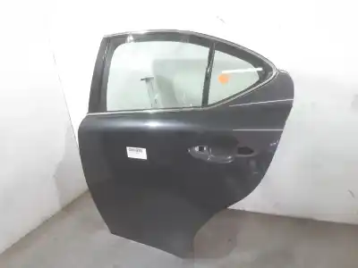 Автозапчастина б/у двері задні ліві для lexus is200 (ds2/is2) 220d посилання на oem iam 6700453041  