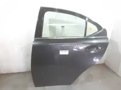 Автозапчастина б/у двері задні ліві для lexus is200 (ds2/is2) 220d посилання на oem iam 6700453041  