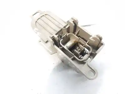 Peça sobressalente para automóvel em segunda mão puxador interior dianteiro esquerdo por nissan micra (k12e) acenta referências oem iam 80671ax603