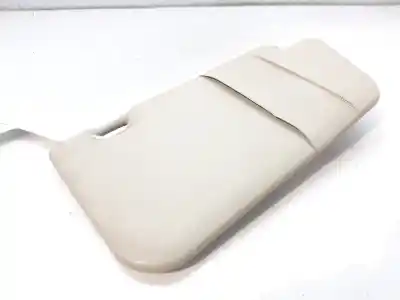 Peça sobressalente para automóvel em segunda mão pára-sol esquerdo por nissan micra (k12e) acenta referências oem iam e4935  