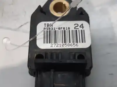 Peça sobressalente para automóvel em segunda mão sensor por toyota verso advance referências oem iam 898310f010  