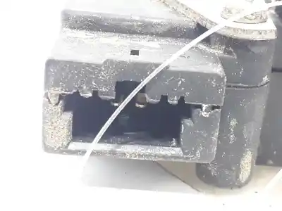 Second-hand car spare part front right central locking system for hyundai atos prime (mx) gls oem iam references 45556