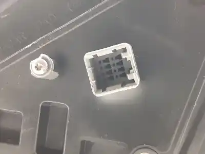 Peça sobressalente para automóvel em segunda mão espelho retrovisor direito por kia ceed sporty wagon drive 90 cv / 66 kw referências oem iam 876201h100ca