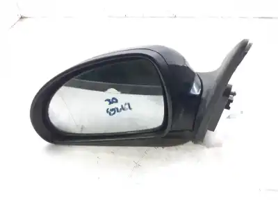 Peça sobressalente para automóvel em segunda mão espelho retrovisor esquerdo por kia ceed sporty wagon drive 90 cv / 66 kw referências oem iam 876101h000ca