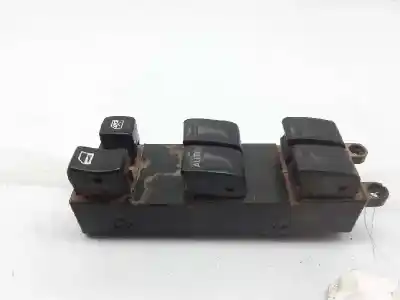 Peça sobressalente para automóvel em segunda mão botão / interruptor elevador vidro dianteiro esquerdo por nissan almera (n16/e) acenta referências oem iam 25401bu815