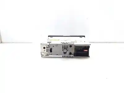 Peça sobressalente para automóvel em segunda mão SISTEMA DE ÁUDIO / RÁDIO CD por CITROEN C4 COUPÉ (LA_)  Referências OEM IAM 9647521077  