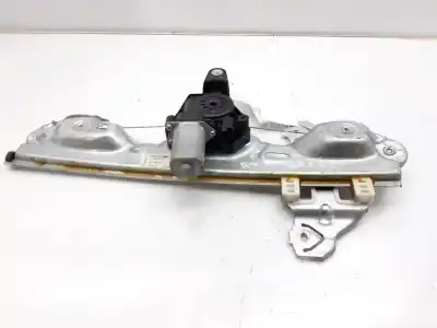 Автозапчасти б/у регулятор стекла заднего левого за nissan pulsar (c13) acenta ссылки oem iam 827013zl0a  