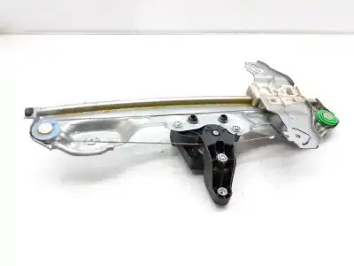 Автозапчасти б/у регулятор стекла заднего левого за nissan pulsar (c13) acenta ссылки oem iam 827013zl0a  