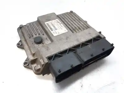 Second-hand car spare part ecu engine control for opel corsa c blue line oem iam references 55190069  