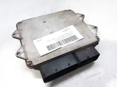 Second-hand car spare part ecu engine control for opel corsa c blue line oem iam references 55190069  