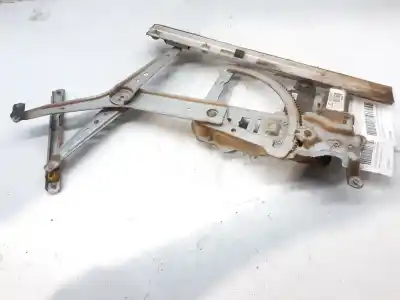 Second-hand car spare part driver left window regulator for opel corsa c blue line oem iam references 13173065  