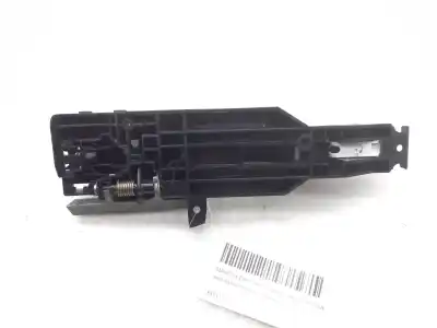 Автозапчасти б/у задняя правая наружная ручка за nissan pulsar (c13) acenta ссылки oem iam 80610  