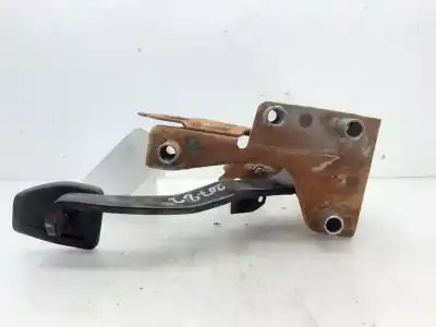 Автозапчасти б/у педаль тормоза за nissan pulsar (c13) acenta ссылки oem iam 465013ra2b  