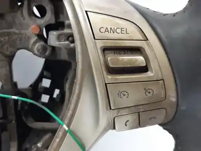 Автозапчасти б/у руль за nissan pulsar (c13) acenta ссылки oem iam 484303zl1a