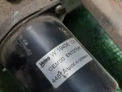 Автозапчасти б/у мотор переднего стеклоочистителя за citroen c4 lim. business ссылки oem iam 9687382580  