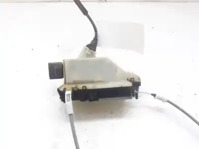 Peça sobressalente para automóvel em segunda mão fechadura da porta traseira esquerda por citroen c4 lim. business referências oem iam 9685351980  