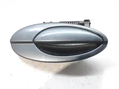 Second-hand car spare part exterior right rear door handle for citroen c5 berlina exclusive oem iam references 9631830977