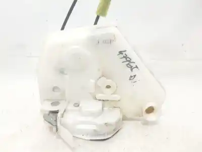 Pezzo di ricambio per auto di seconda mano SERRATURA PORTA ANTERIORE SINISTRA per MAZDA CX-5 (KE, GH)  Riferimenti OEM IAM KD5359310  