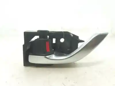 Автозапчастина б/у ліва задня внутрішня ручка для mazda cx-5 (ke, gh) 2.0 (keefw) посилання на oem iam t8315kd53  