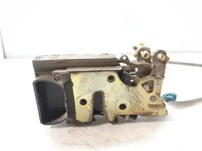 Second-hand car spare part front right door lock for daewoo lanos se oem iam references 96305412