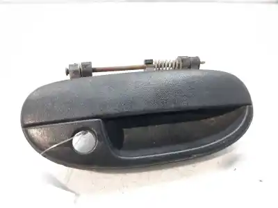 Peça sobressalente para automóvel em segunda mão PUXADOR EXTERIOR FRENTE DIREITO por DAEWOO LANOS  Referências OEM IAM 96226252  