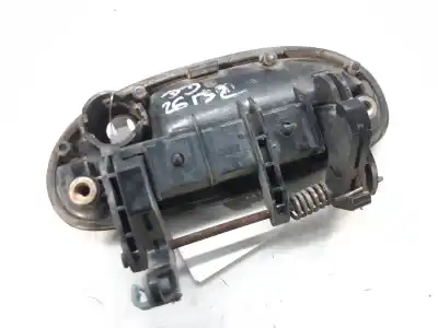 Second-hand car spare part exterior right front door handle for daewoo lanos se oem iam references 96226252  