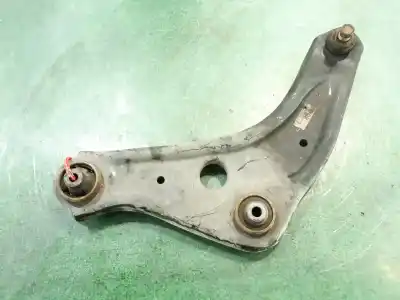Pezzo di ricambio per auto di seconda mano braccio di sospensione anteriore sinistro inferiore per renault kadjar zen 110 cv / 81 kw riferimenti oem iam 545014ea0b