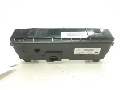 Pezzo di ricambio per auto di seconda mano controllo climatico per renault kadjar zen 110 cv / 81 kw riferimenti oem iam 275102210r