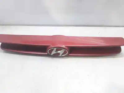 Peça sobressalente para automóvel em segunda mão grelha frontal por hyundai atos (mx) gls referências oem iam 6636002000