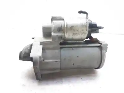 Pezzo di ricambio per auto di seconda mano motorino di avviamento per renault kadjar zen 110 cv / 81 kw riferimenti oem iam 233004868r