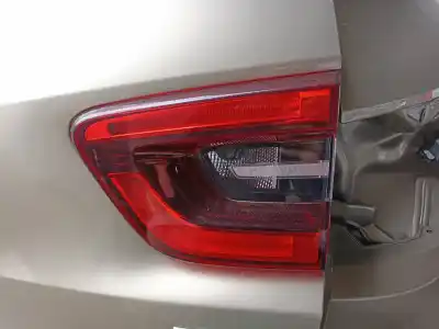 Pezzo di ricambio per auto di seconda mano luce di coda interna destra per renault kadjar zen 110 cv / 81 kw riferimenti oem iam 265508898r