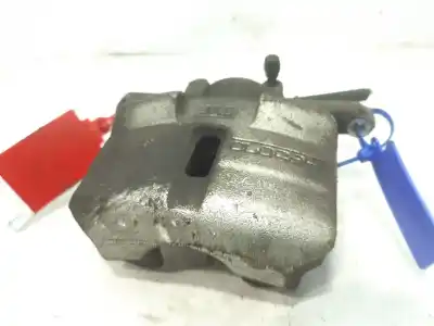 Pezzo di ricambio per auto di seconda mano pinza freno anteriore sinistra per renault kadjar zen 110 cv / 81 kw riferimenti oem iam 410114ea0a