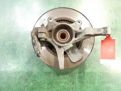 Piesă de schimb auto la mâna a doua fuzeta dreapta fata pentru kia carens iv 1.7 crdi referințe oem iam 51716a4000