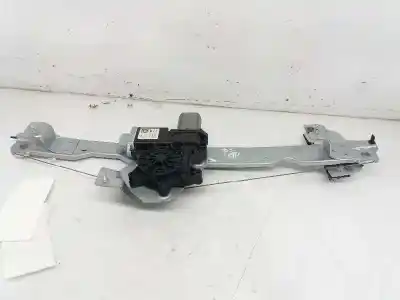Second-hand car spare part driver left window regulator for dacia duster ii prestige 109 cv / 80 kw oem iam references 807210751r  