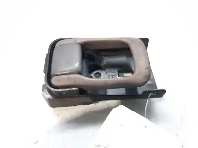 Peça sobressalente para automóvel em segunda mão puxador interior dianteiro direito por nissan micra (k11) básico (k11) referências oem iam 806704f100